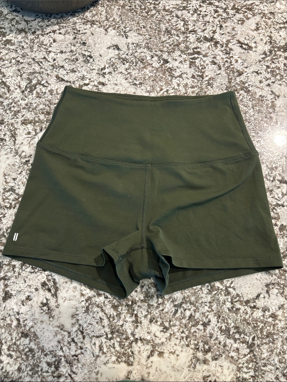 NOBULL High waist short